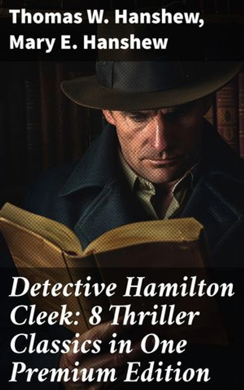 Detective Hamilton Cleek: 8 Thriller Classics in One Premium Edition: Enriched edition. Cleek of Scotland Yard, Cleek the Master Detective, Cleek's Government Cases, Riddle of the Night