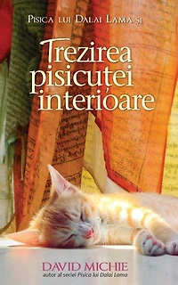 Pisica lui Dalai Lama și trezirea pisicuței interioare