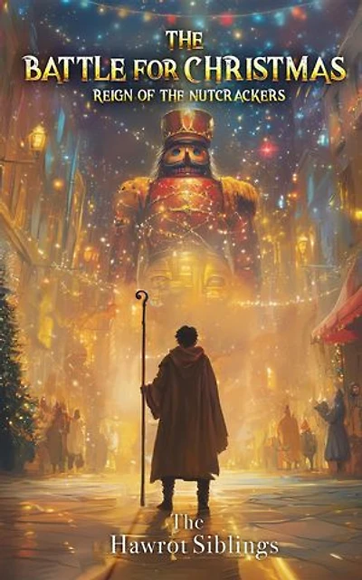 The Battle for Christmas: Reign of the Nutcrackers