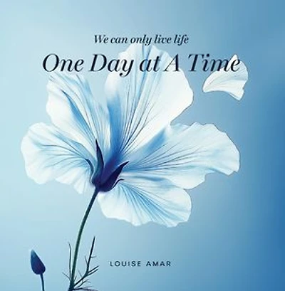 One Day At A Time: We Can Only Live Life
