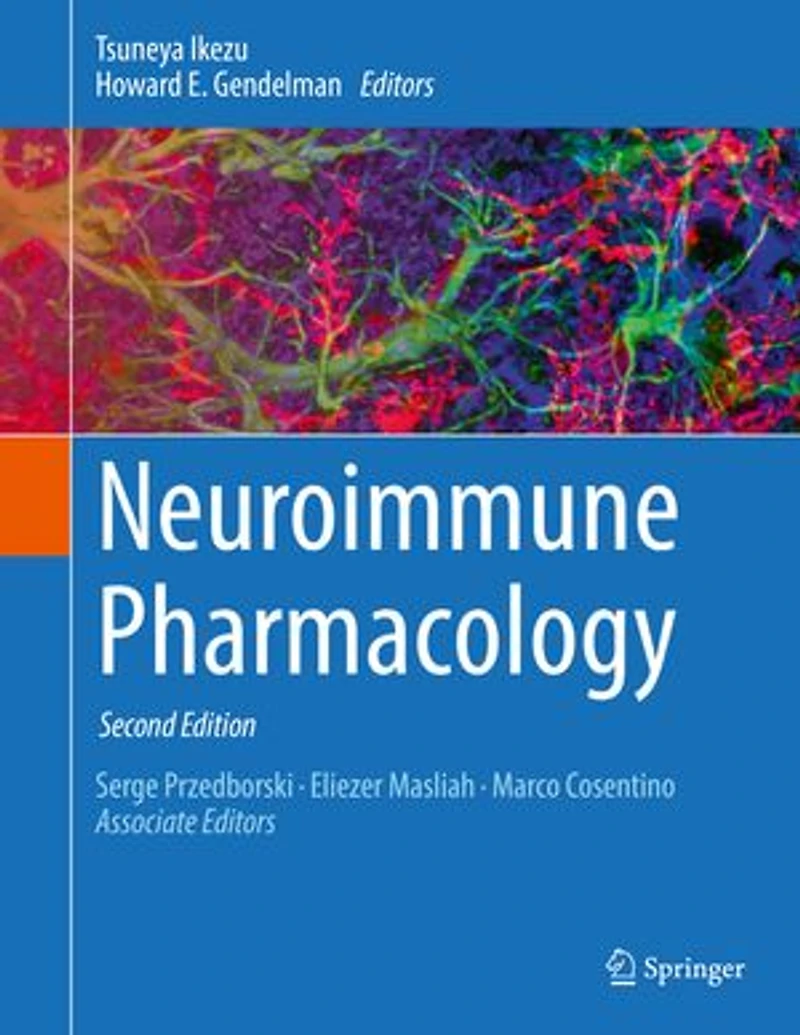 Neuroimmune Pharmacology and Therapeutics