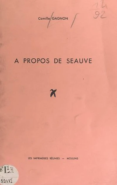 À propos de Seauve
