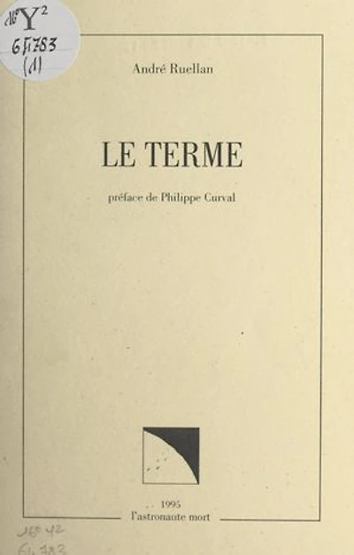 Le terme