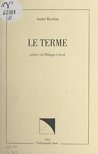 Le terme