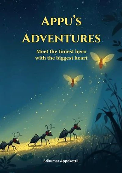 Appu's Adventures: Meet the tiniest hero with the biggest heart