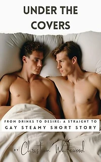 Under The Covers - From Drinks To Desire - A Straight To Gay Steamy Short Story