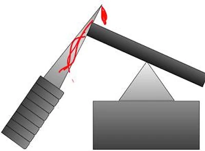 A Knife and a Rebelion: A post french revolution fantacy
