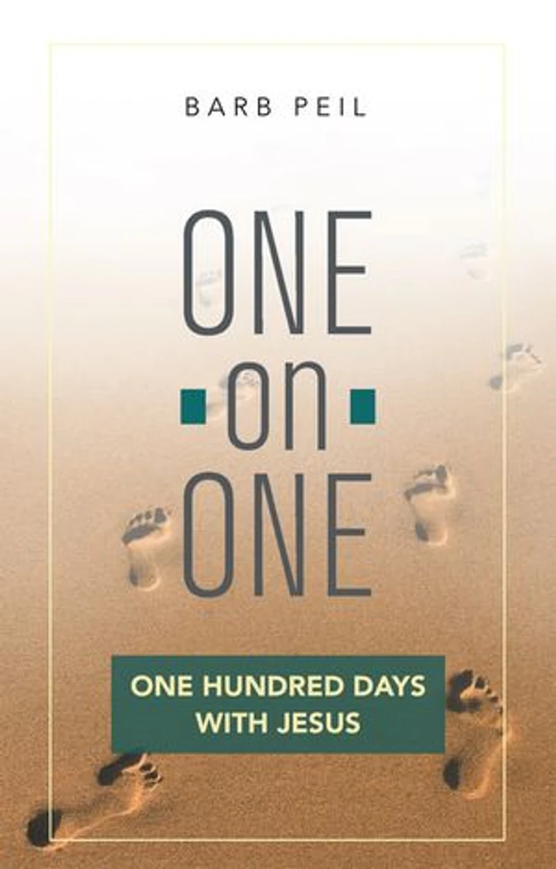 One-on-one: One Hundred Days With Jesus
