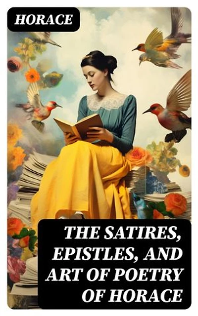 The Satires, Epistles, and Art of Poetry of Horace: Enriched edition.