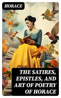 The Satires, Epistles, and Art of Poetry of Horace: Enriched edition.