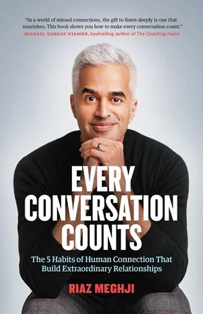 Every Conversation Counts