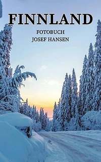 Finnland: Fotobuch mit 82 Abbildungen