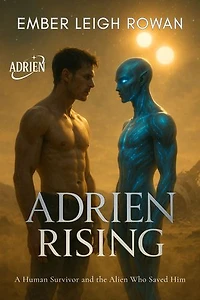 Adrien Rising: A Human Survivor and the Alien Who Saved Him