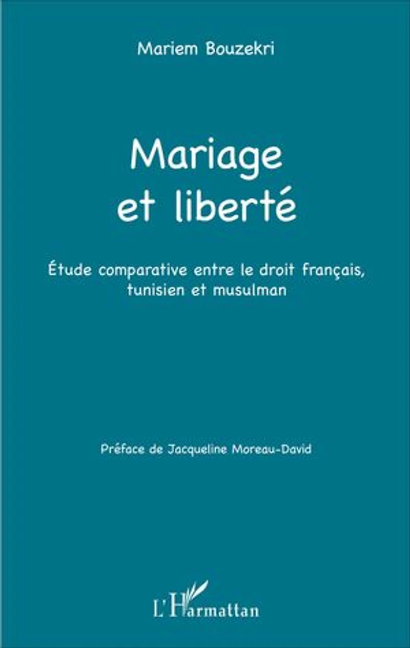 Mariage Et Liberté