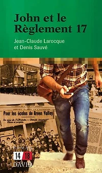 John et le règlement 17