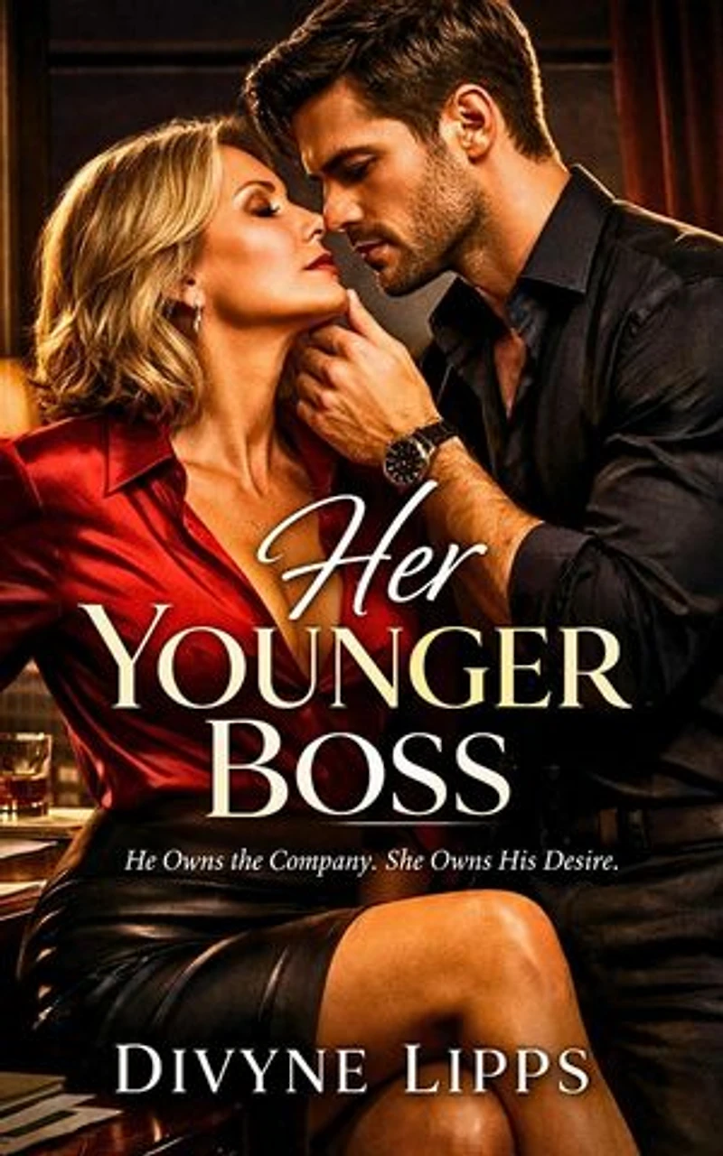 Her Younger Boss: He Owns the Company. She Owns His Desire