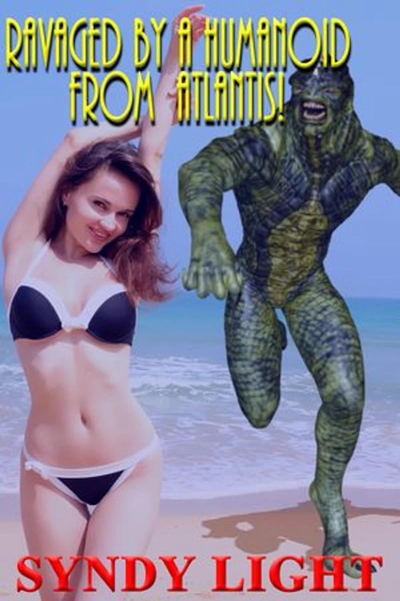 Ravaged by a Humanoid from Atlantis: Halloween Tricks & Treats, #25