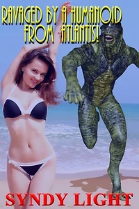 Ravaged by a Humanoid from Atlantis: Halloween Tricks & Treats, #25