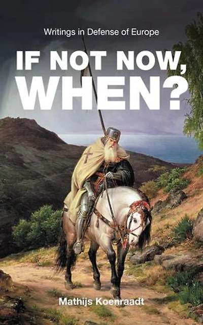 If Not Now, When?: Writings in Defense of Europe