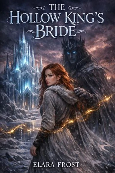 The Hollow King's Bride: A Dark Fae Romance