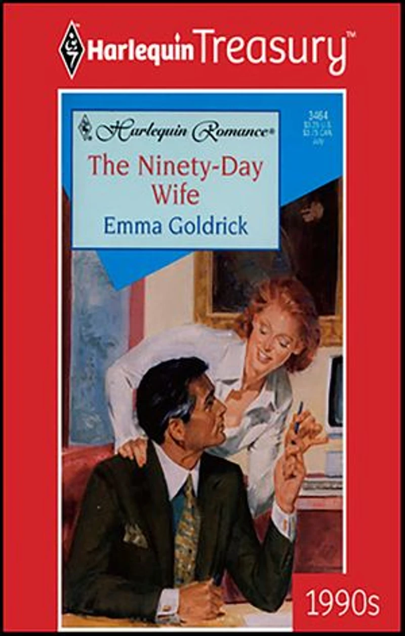 THE NINETY-DAY WIFE