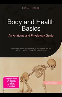 Body and Health Basics: An Anatomy and Physiology Guide: Discover the human body structure, its intricate form, and the optimal body shape through this essential atlas.