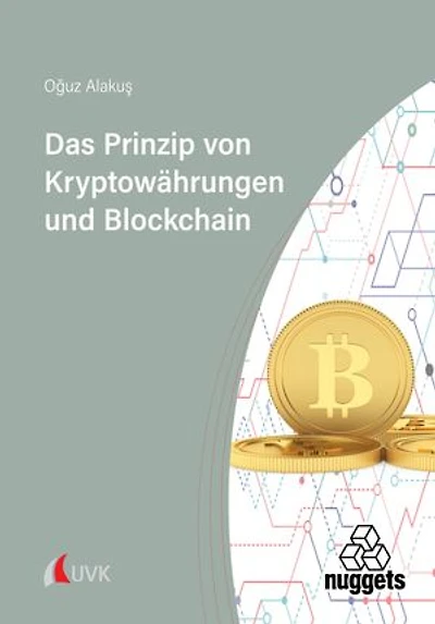 Das Prinzip von Kryptowährungen und Blockchain