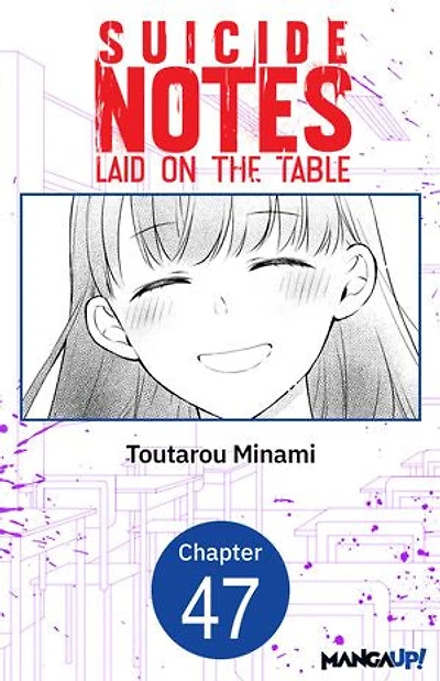 Suicide Notes Laid on the Table #047