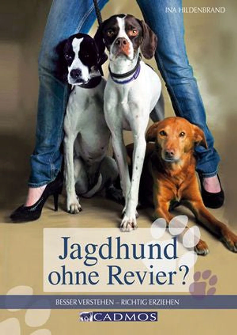 Jagdhund ohne Revier: Besser verstehen - richtig erziehen