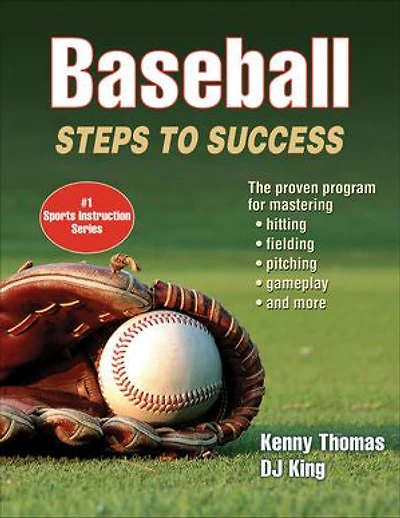 Baseball: Steps To Success