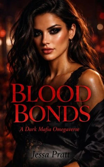 Blood Bonds: Blood Bonds: A Dark Enemies to Lovers Mafia Omegaverse Romance