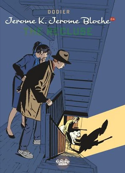 Jérôme K. Jérôme Bloche - Volume 24 - The Recluse