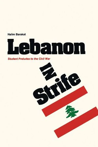 Lebanon Strife: Student Preludes to the Civil War