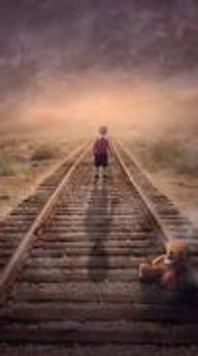 A child's survival battle: A child's survival battle