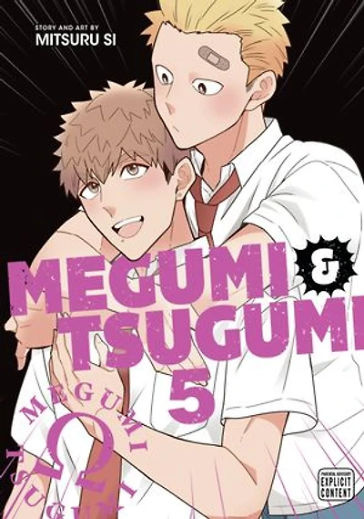 Megumi & Tsugumi, Vol. 5