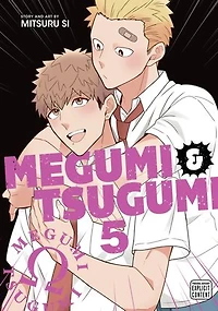Megumi & Tsugumi, Vol. 5