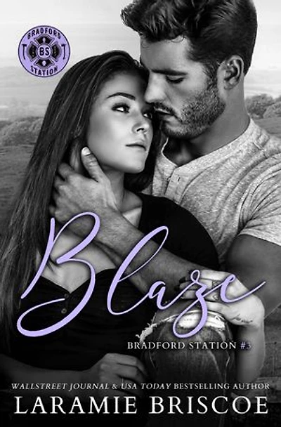 Blaze: A Bradford Station Novella
