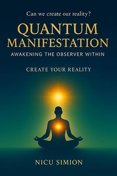 Quantum Manifestation: Awakening the Observer Within to Create Your Reality