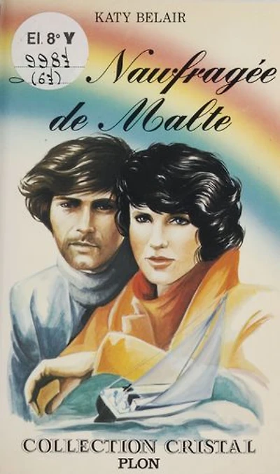 La naufragée de Malte