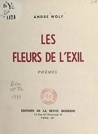 Les fleurs de l'exil