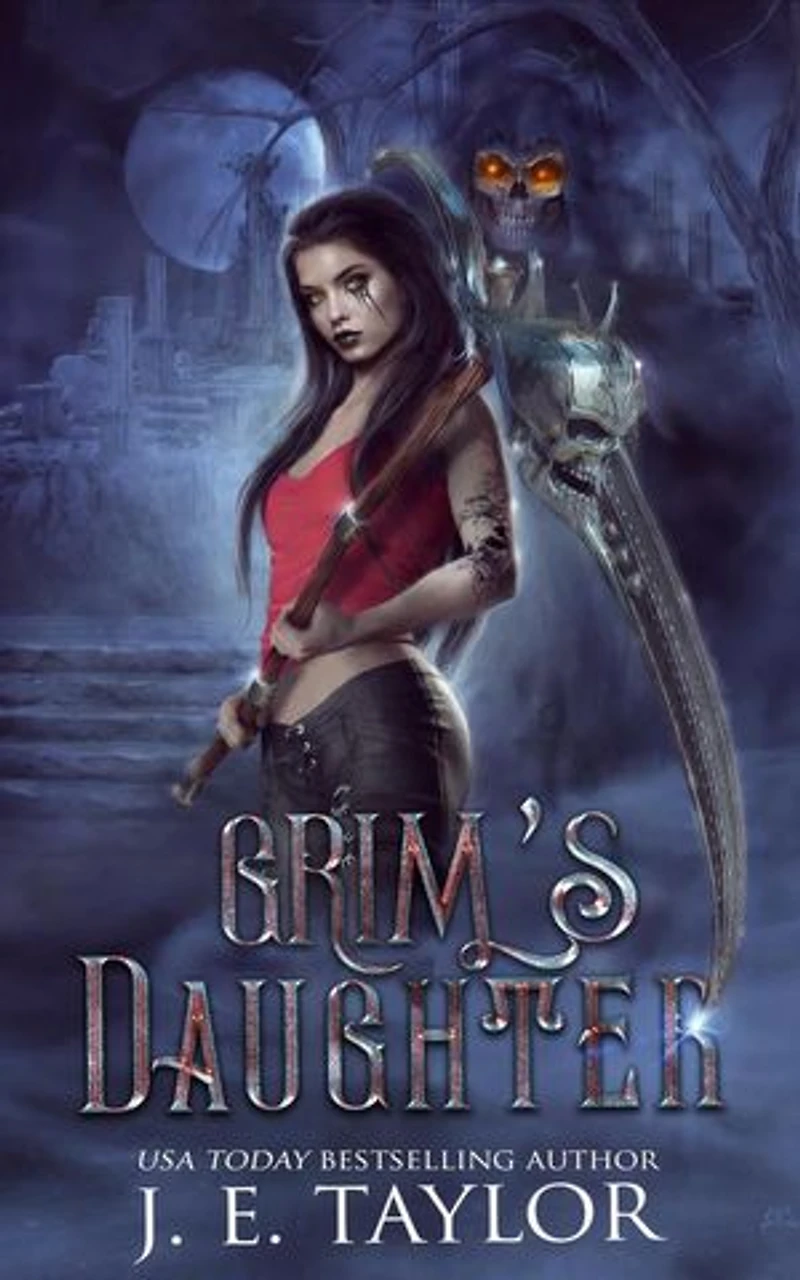 Grim's Daughter: The Death Chronicles, #4