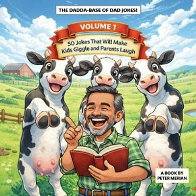 The Dadda Base Of Dad Jokes Volume 1