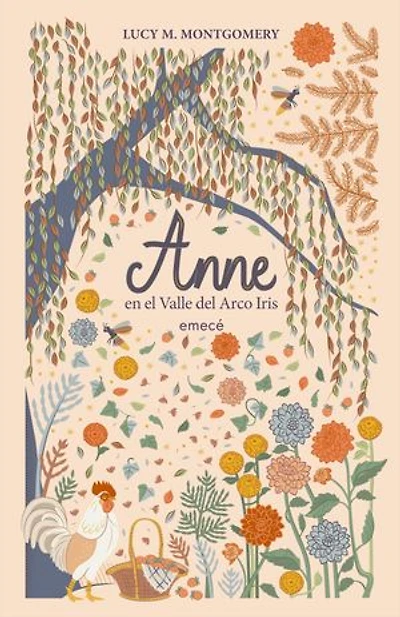 Anne, en el valle del arco iris
