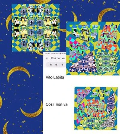 Così non va