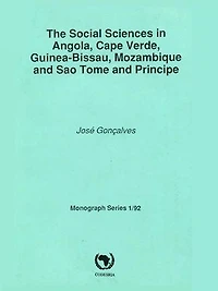 The social sciences in Angola, Cape Verde, Guinea-Bissau, Mozambique and Sao Tome and principe