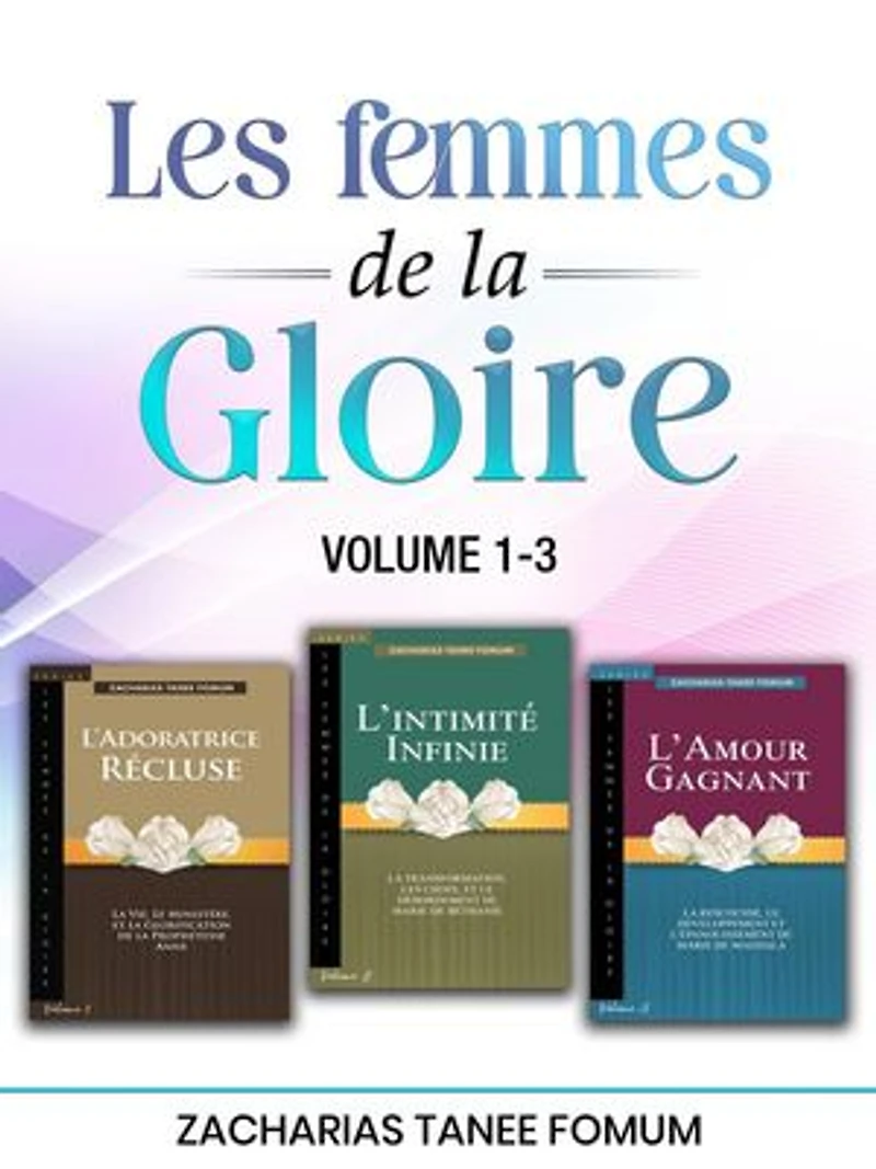 Les femmes de la gloire (Vol. 1—3): Femmes de la gloire, #4