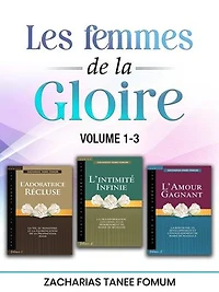 Les femmes de la gloire (Vol. 1—3): Femmes de la gloire, #4