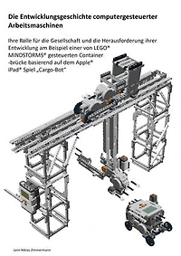 Die Entwicklungsgeschichte computergesteuerter Arbeitsmaschinen