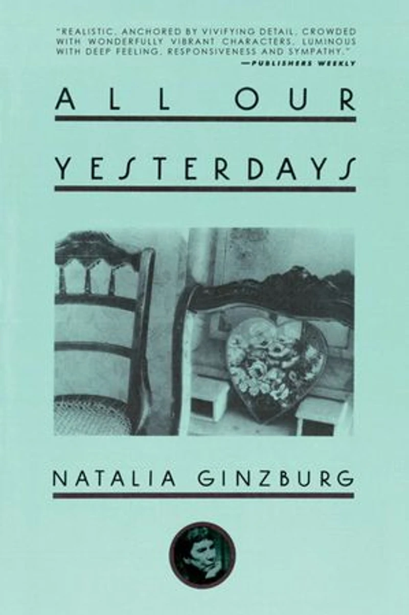 All Our Yesterdays: A Novel