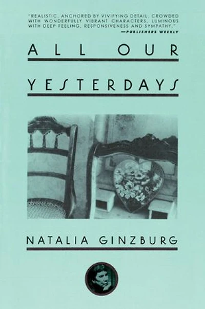 All Our Yesterdays: A Novel